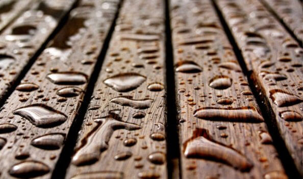 umidade na madeira