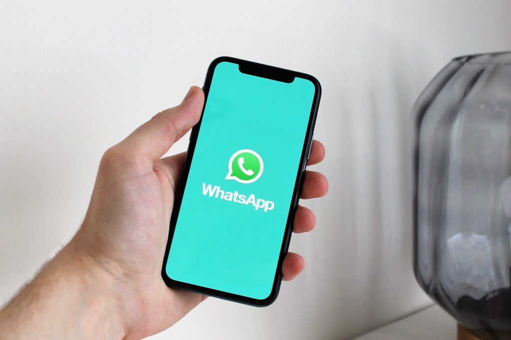 Como desocultar conversas no WhatsApp GB 1 desocultar conversas no WhatsApp GB