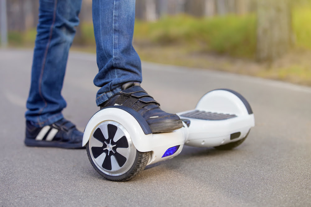 O que você deve saber antes de comprar hoverboard