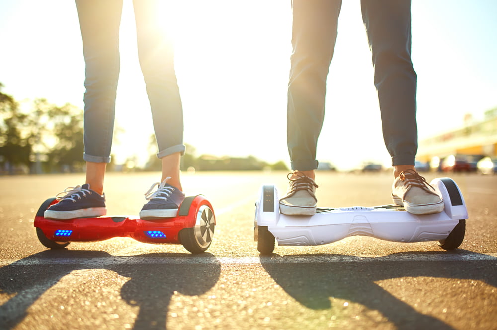 O que você deve saber antes de comprar hoverboard 3 Depositphotos 127923850 S