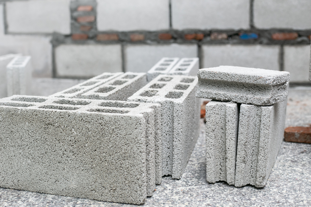 Blocos de concreto ou tijolos: Qual é o melhor para construir?