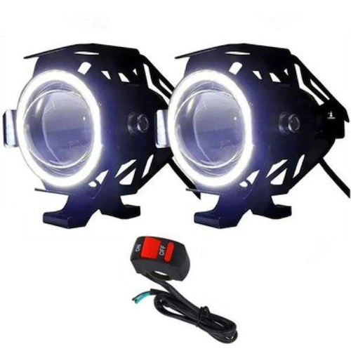 PARA QUE SERVE O FAROL DE MILHA E COMO USÁ-LO? 2 PARA QUE SERVE O FAROL DE MILHA E COMO USÁ-LO