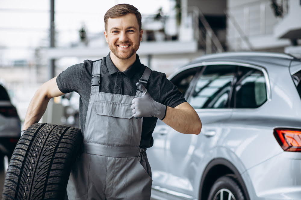 Como aumentar a durabilidade dos pneus do carro 1 durabilidade dos pneus do carro