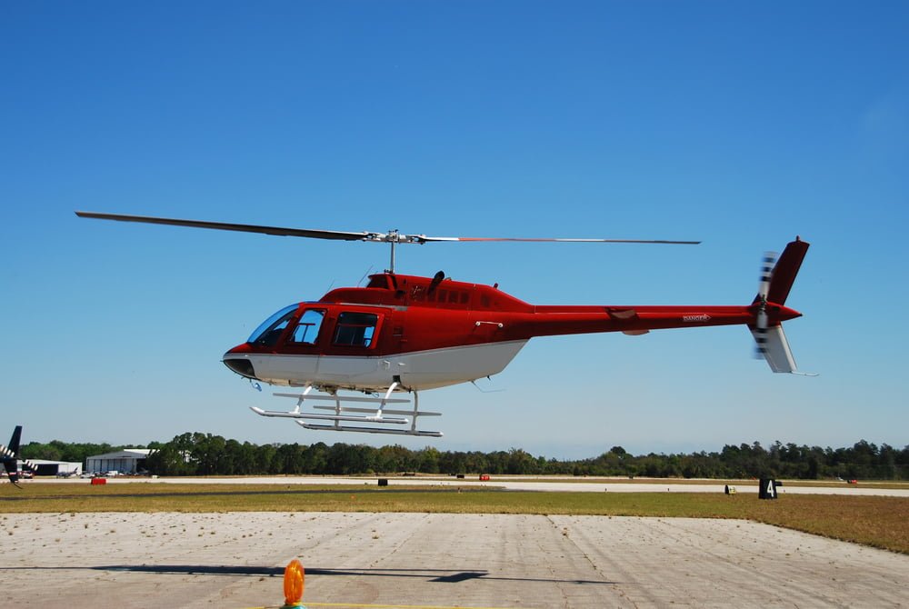 Qual é mais seguro avião ou helicóptero? 3 Depositphotos 11899172 S
