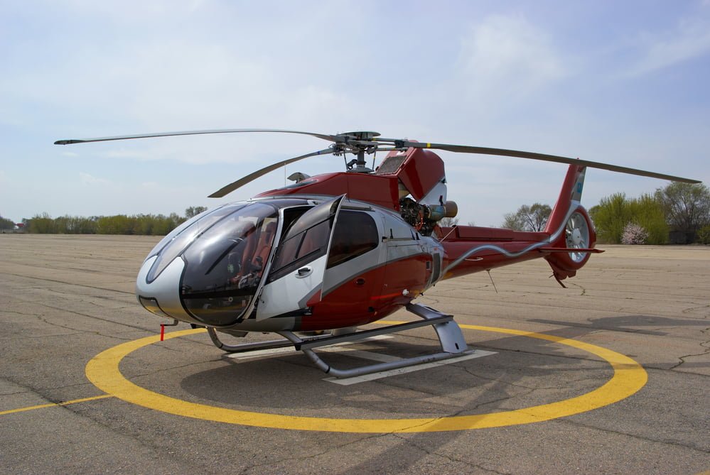 Qual é mais seguro avião ou helicóptero? 1 Qual é mais seguro avião ou helicóptero?