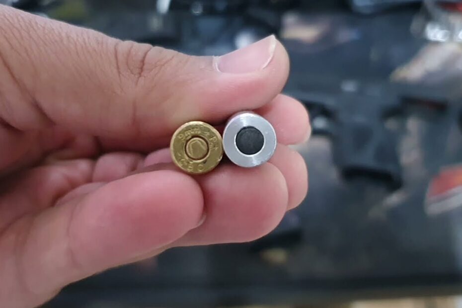 O que é munição .40 e quais armas utilizam esse calibre