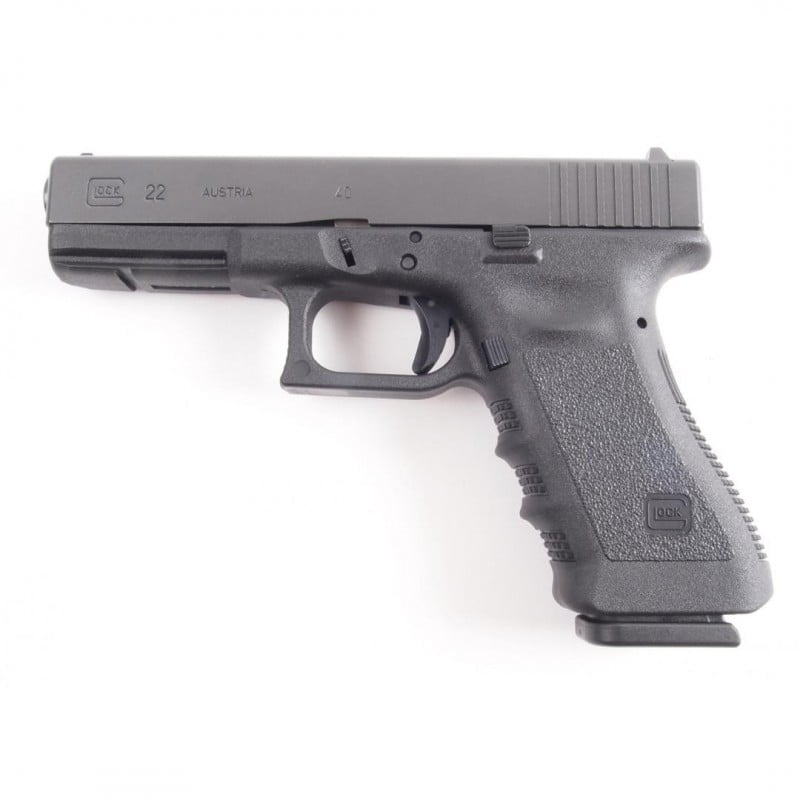 O que é munição .40 e quais armas utilizam esse calibre 2 glock 22