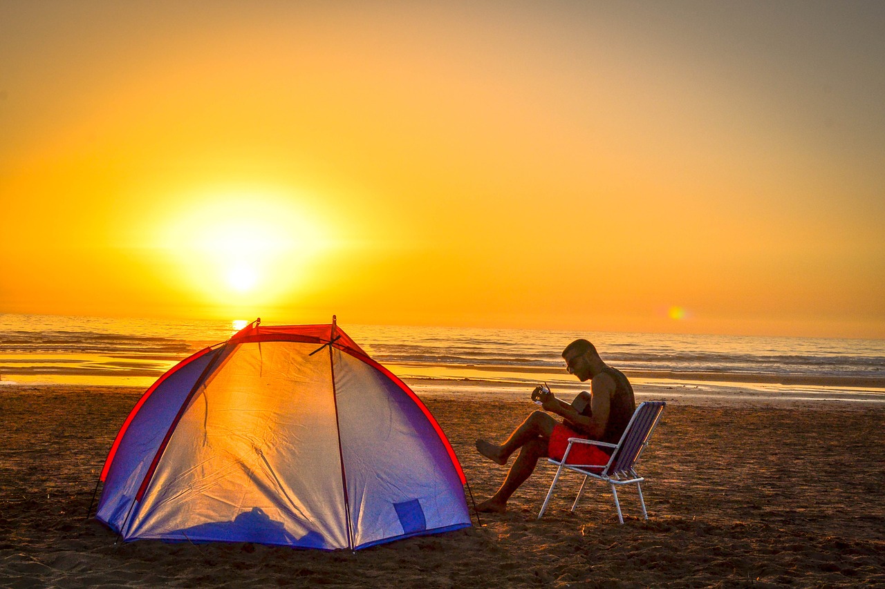 10 dos melhores e mais belos lugares para acampar no Brasil
