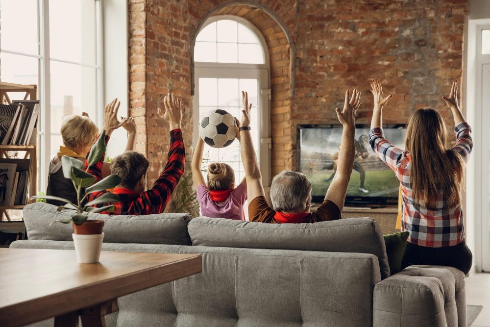 Futemax: Transmissões de Futebol Ao Vivo para os Amantes 3