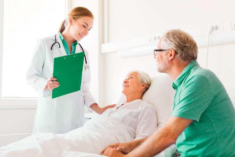 Acompanhantes Hospitalares