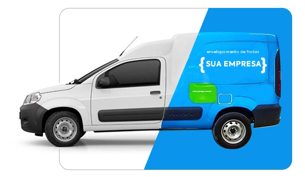 Transforme seu Negócio com Envelopamento de Frota: Estudo de Casos e Estratégias 1 Envelopamento para empresas
