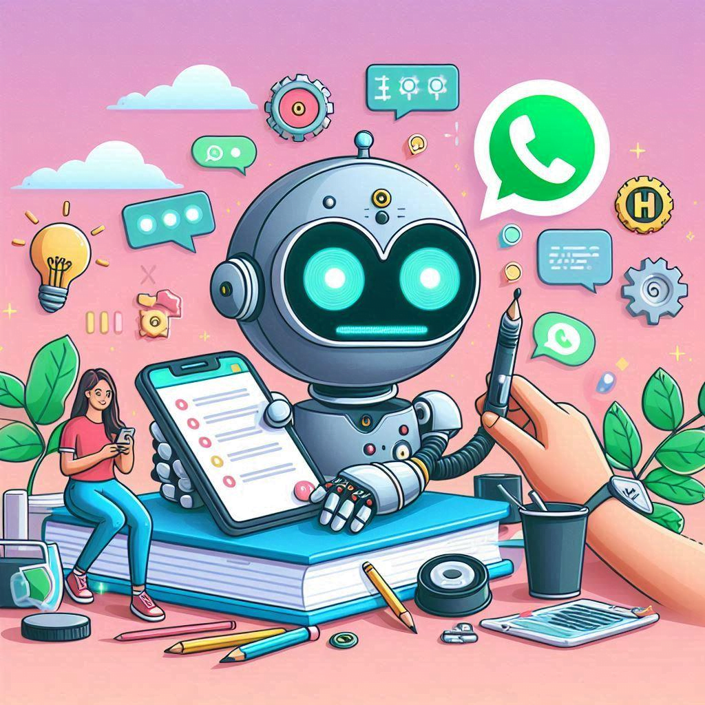 Quais são os benefícios de usar chatbot para Whatsapp Business? 1 image