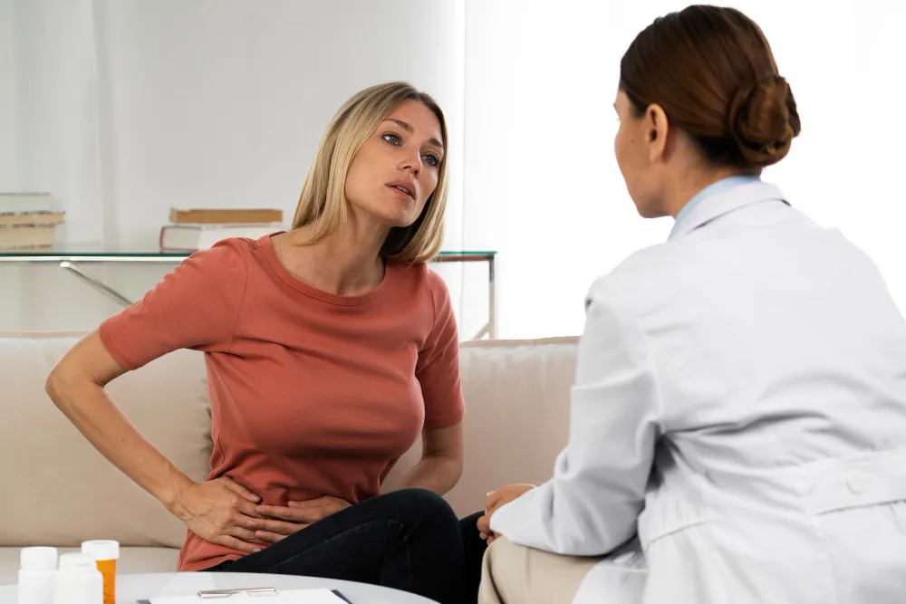 Sintomas de endometriose: Como tratar? 2 endometriose