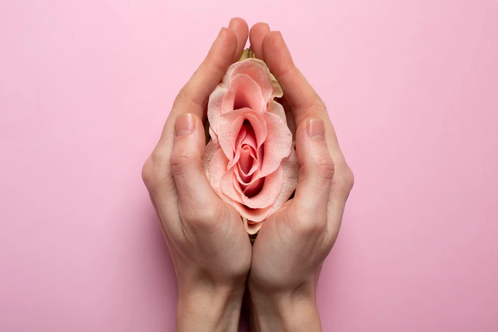 Sintomas de endometriose: Como tratar? 3 mulher vaginal