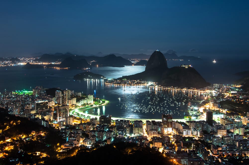 Onde passear no Rio de Janeiro? 2 passear a noite no Rio de Janeiro