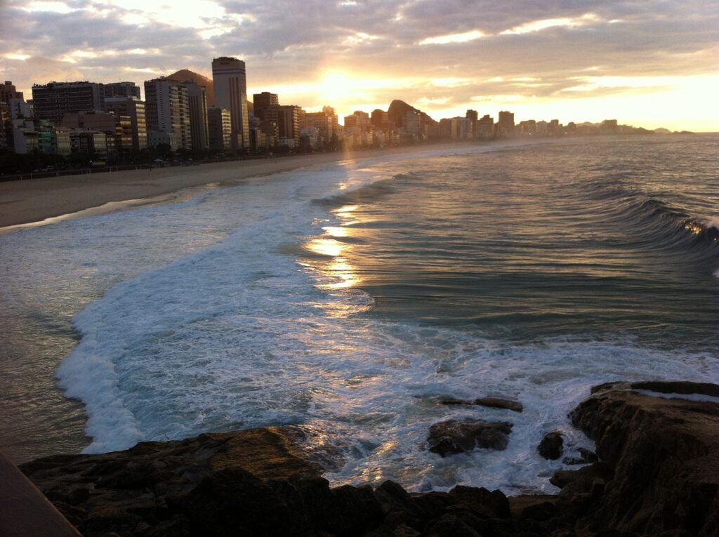 Onde passear no Rio de Janeiro? 4 rio de janeiro copacabana