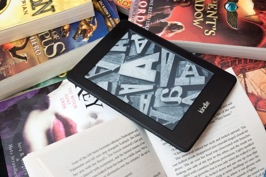 Como usar o Kindle para trabalhar de forma eficiente 3 kindle trabalho