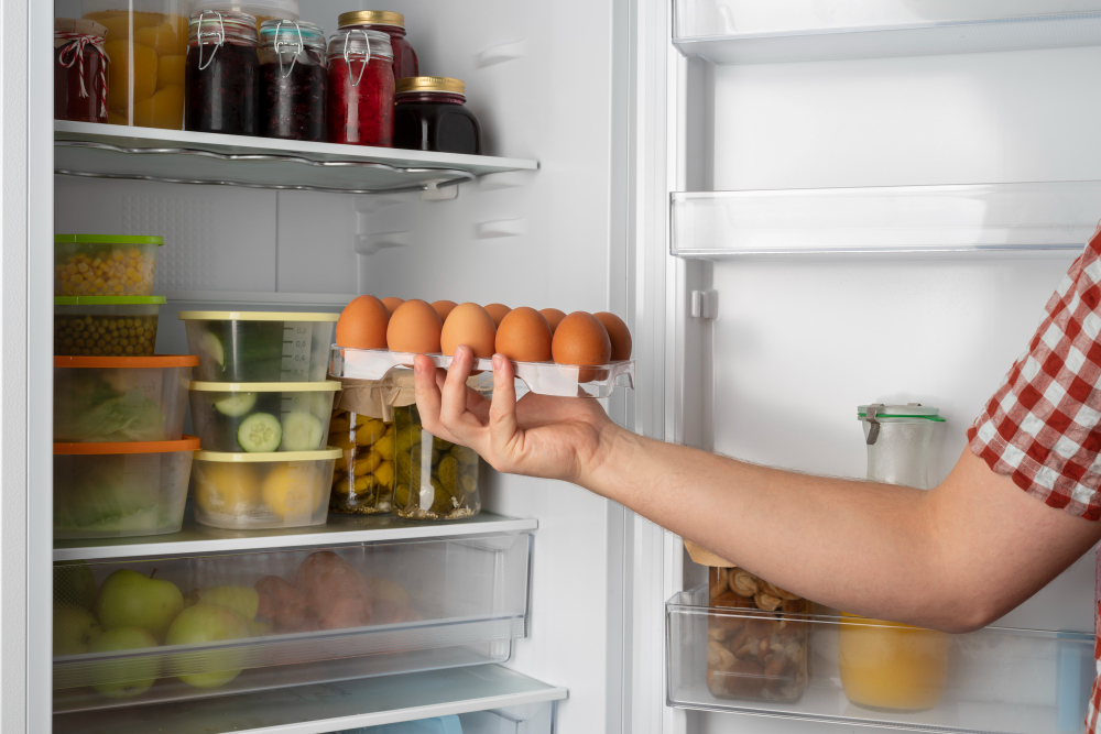 Vale a pena consertar geladeira? 4 alimentos geladeira